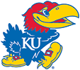 KU Jayhawk logo